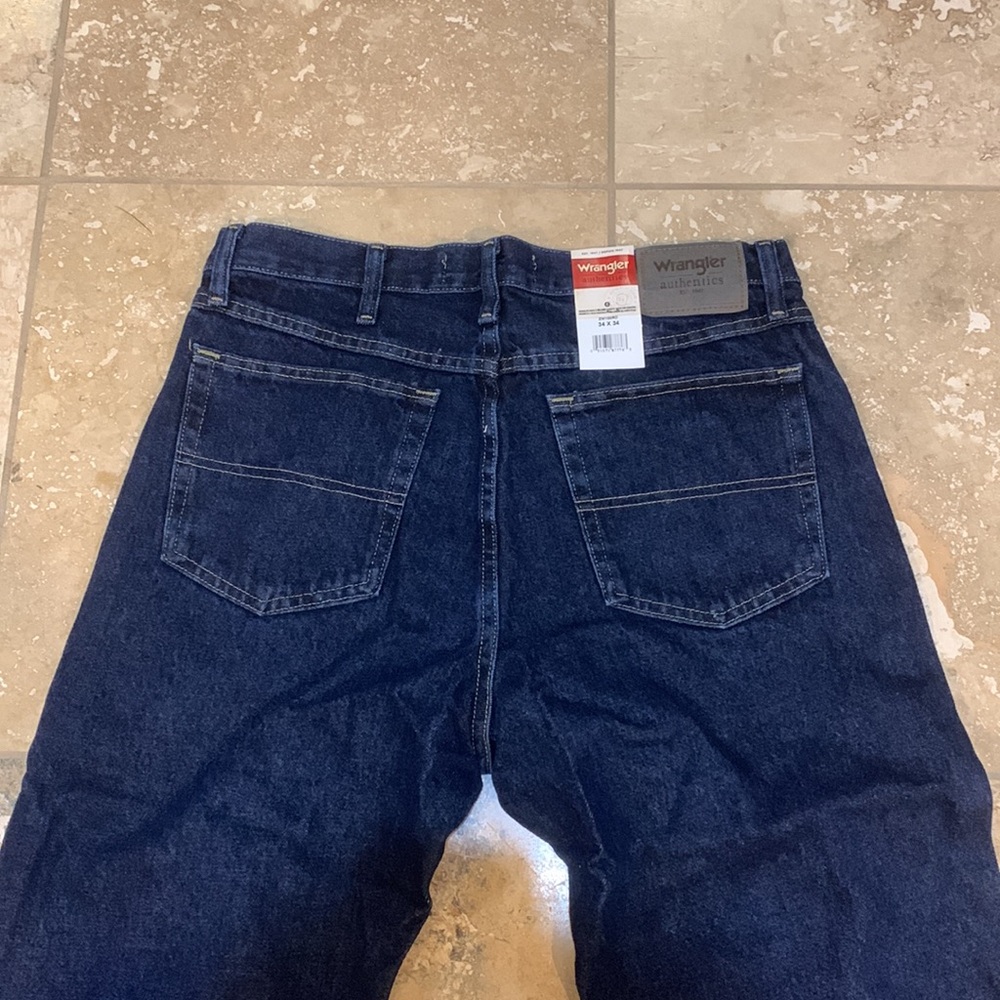 Wrangler Authentics - Picture 4 of 6